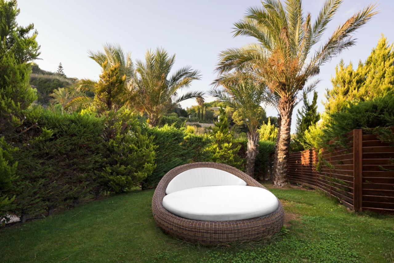 Hotel Riviera Dei Fiori San Lorenzo al Mare Εξωτερικό φωτογραφία