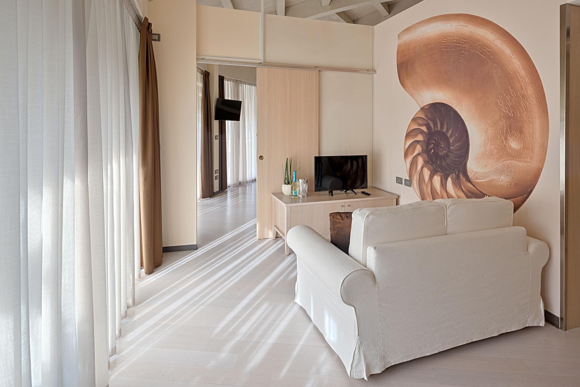 Hotel Riviera Dei Fiori San Lorenzo al Mare Εξωτερικό φωτογραφία