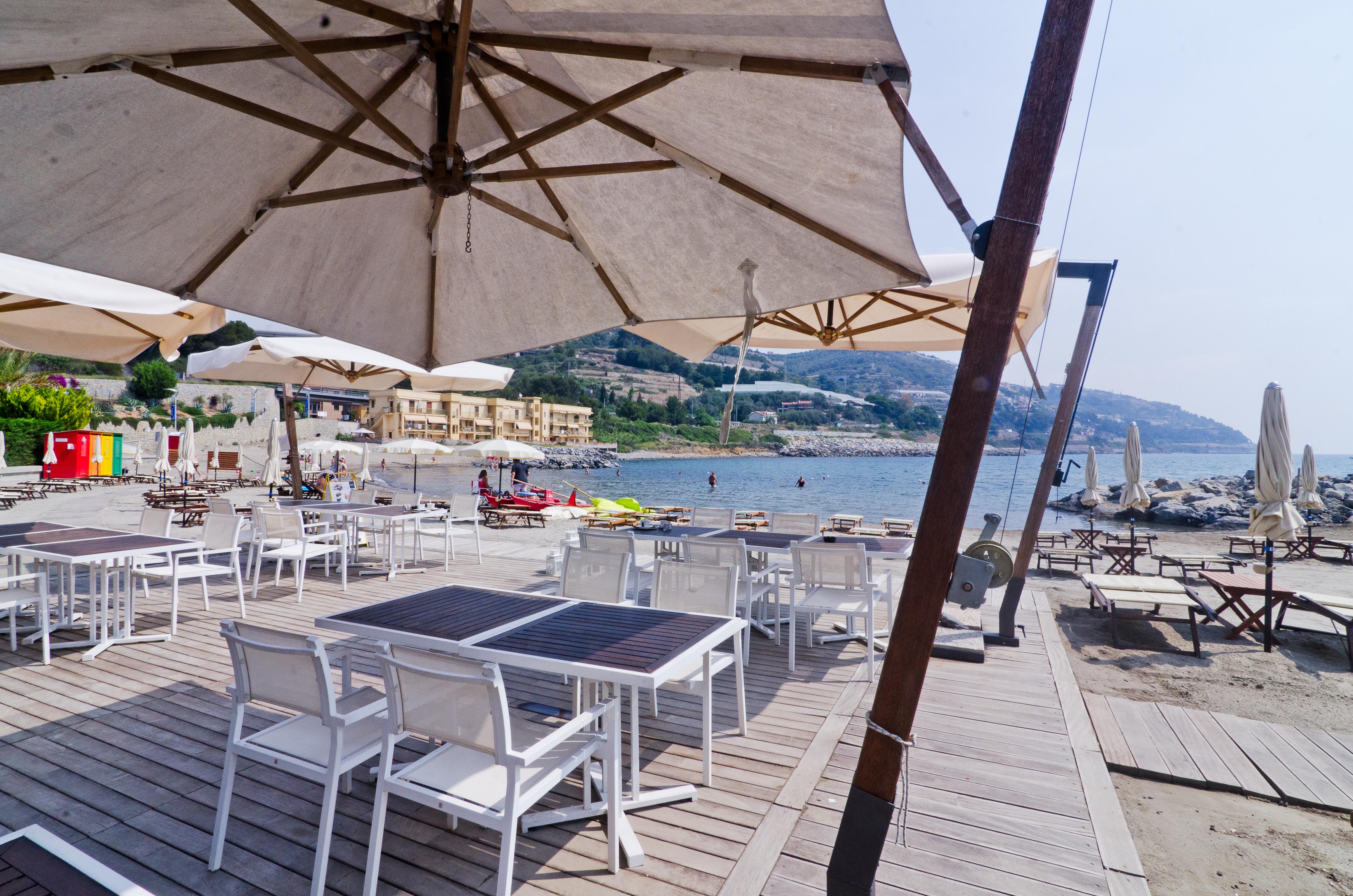 Hotel Riviera Dei Fiori San Lorenzo al Mare Εξωτερικό φωτογραφία