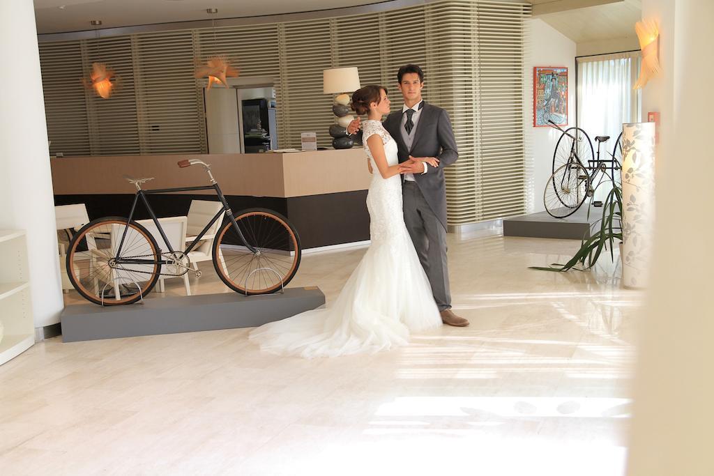 Hotel Riviera Dei Fiori San Lorenzo al Mare Εξωτερικό φωτογραφία
